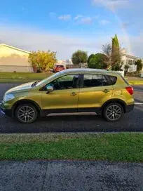 Suzuki S-Cross 2014 photo 5