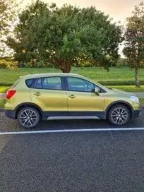 Suzuki S-Cross 2014 photo 3