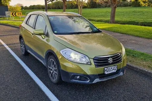 Suzuki S-Cross