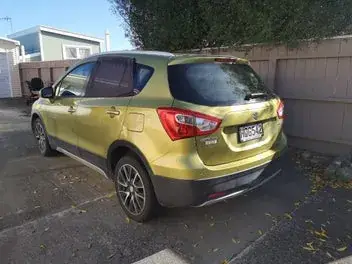 Suzuki S-Cross 2014 photo 4