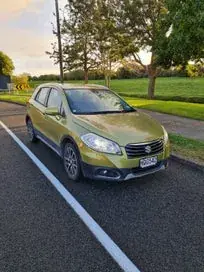 Suzuki S-Cross 2014 photo 2