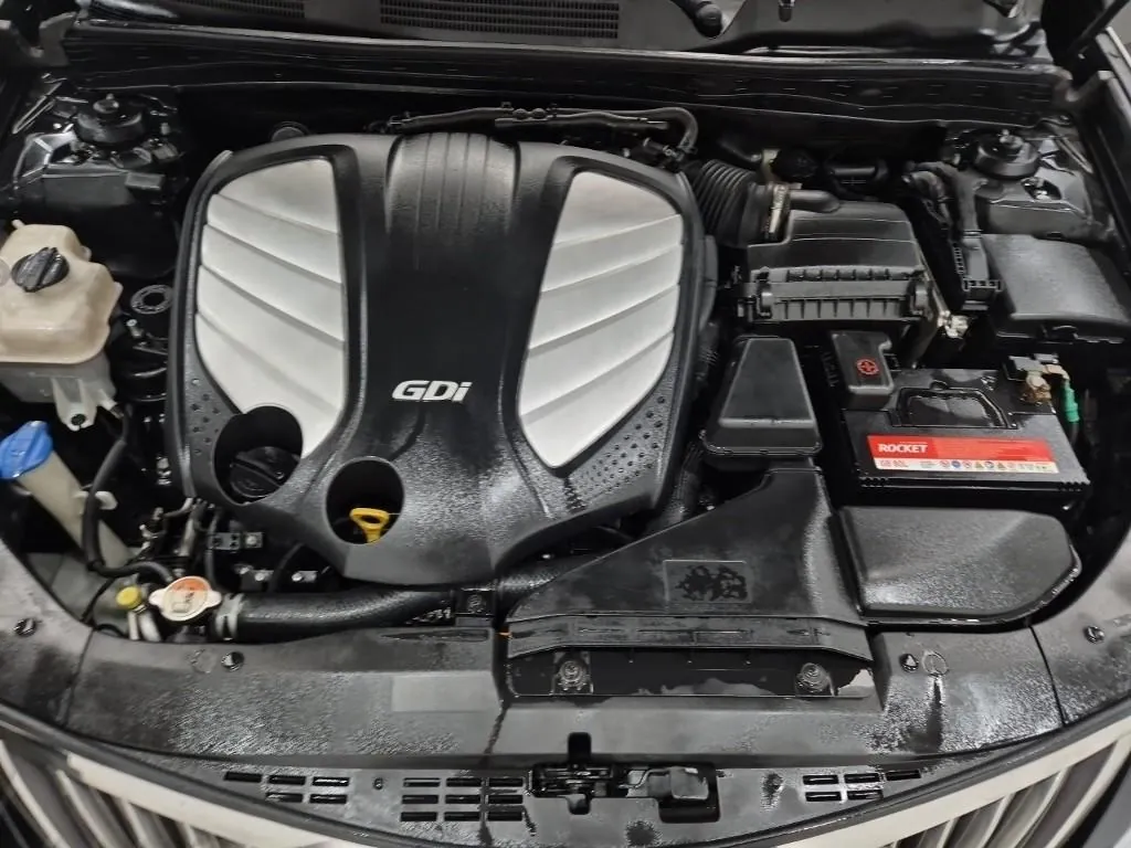 Hyundai Grandeur 2016 photo 5