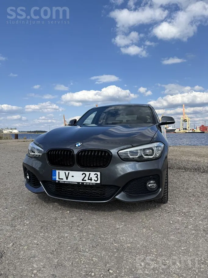 BMW 116I