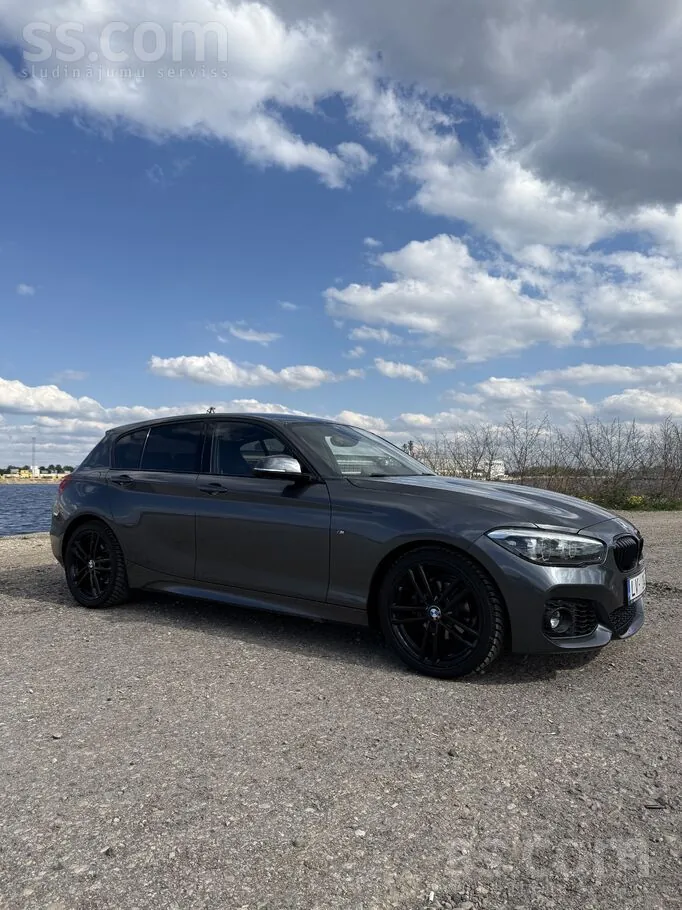 BMW 116I 2019 photo 3