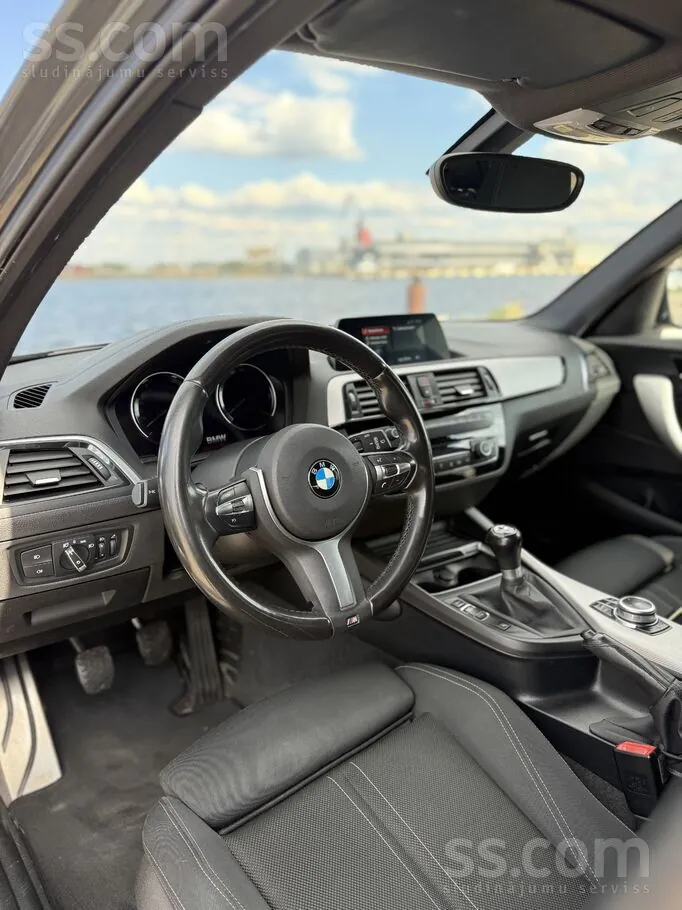 BMW 116I 2019 photo 5