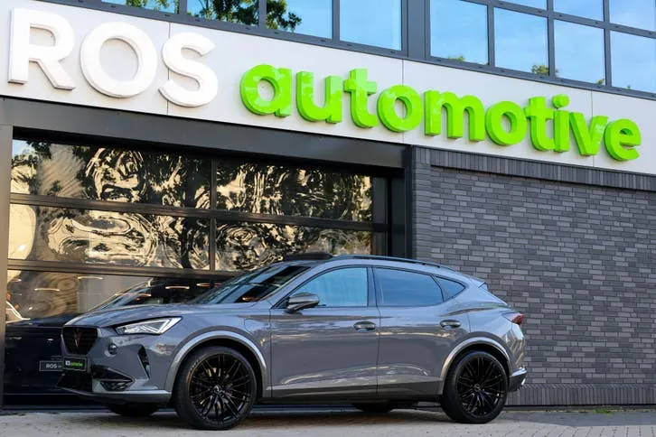 Cupra Formentor 2021 photo 3