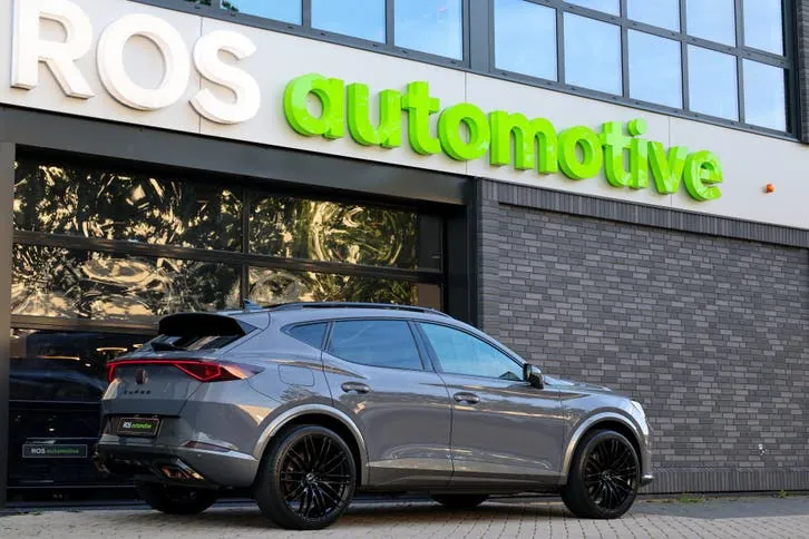 Cupra Formentor 2021 photo 2