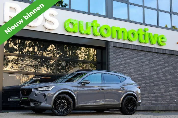 Cupra Formentor