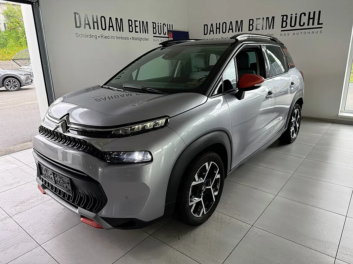 Citroen C3 Aircross
