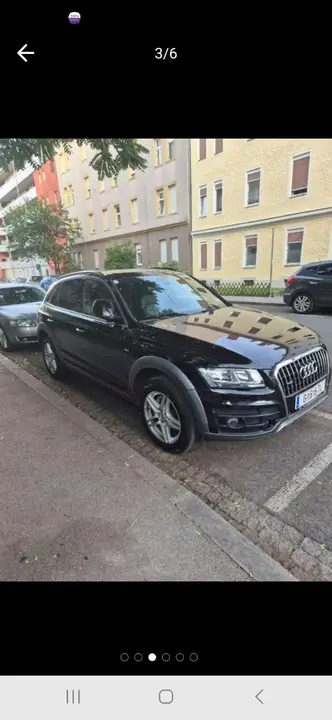 Audi Q5 2015 photo 2