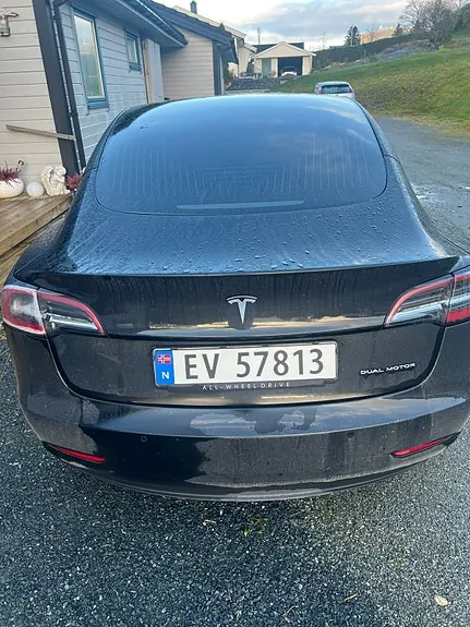 Tesla Model 3 2019 photo 4
