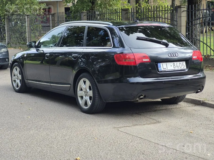 Audi A6 2007 photo 3