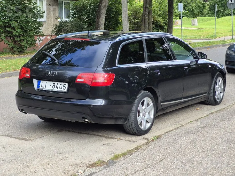 Audi A6 2007 photo 4