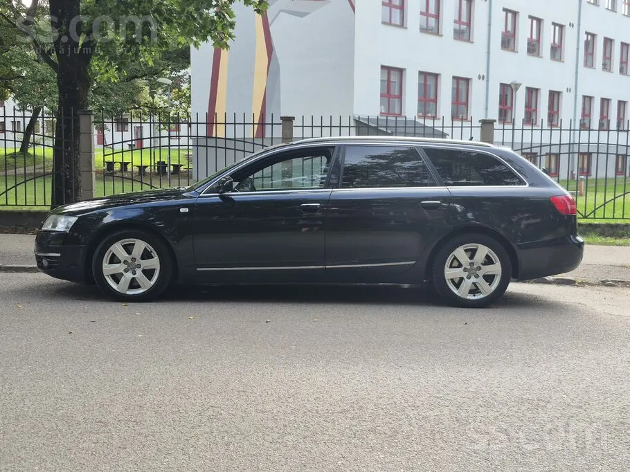 Audi A6 2007 photo 5