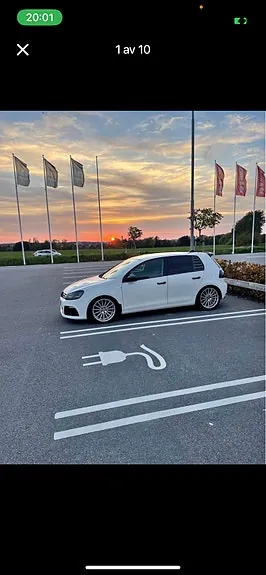 Volkswagen Golf Vi 2010 photo 4