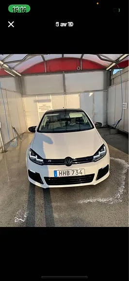 Volkswagen Golf Vi