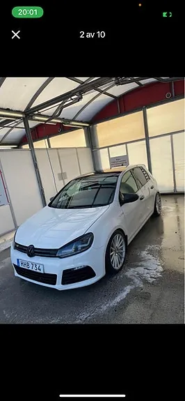 Volkswagen Golf Vi 2010 photo 3