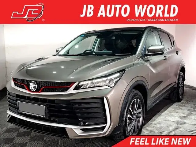 Proton X50