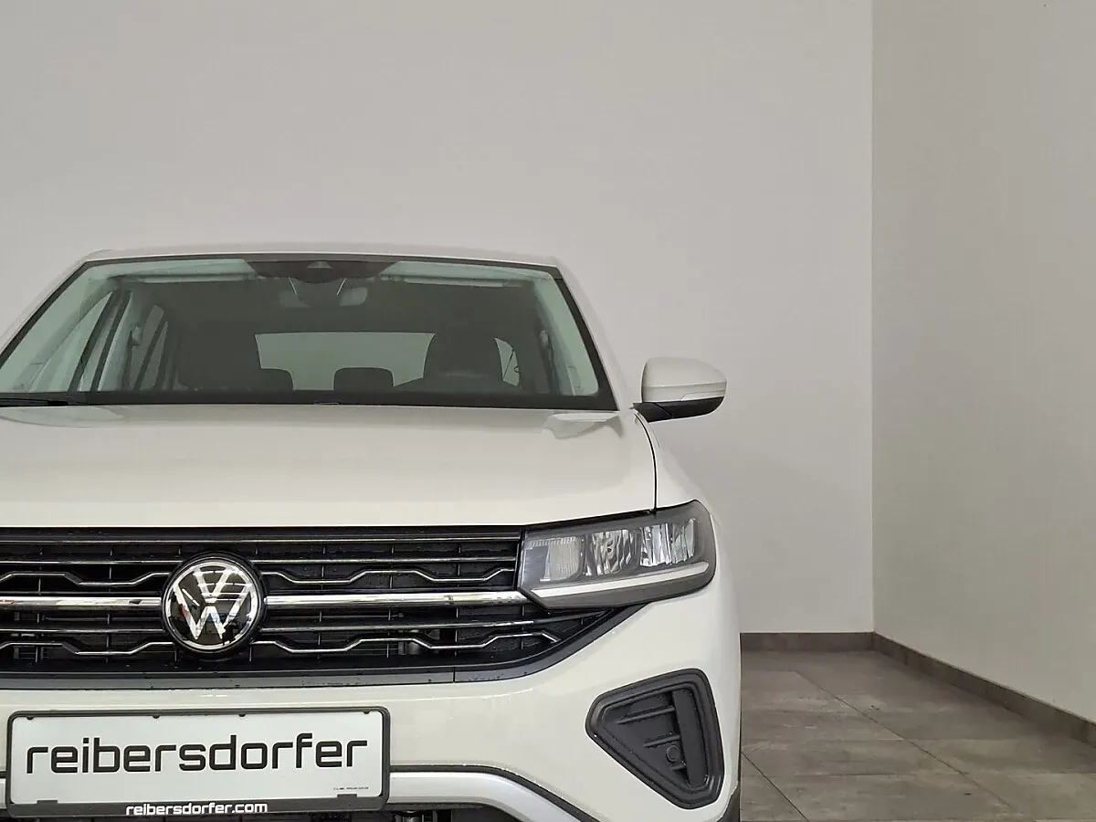 Volkswagen T-Cross photo 3