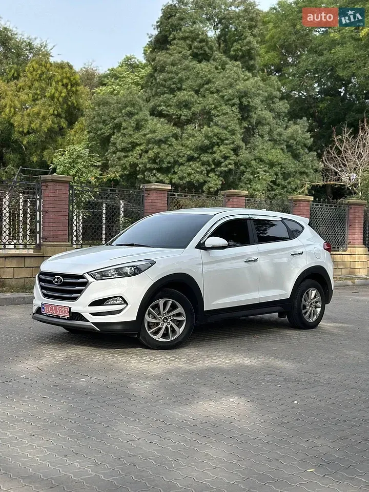 Hyundai Tucson