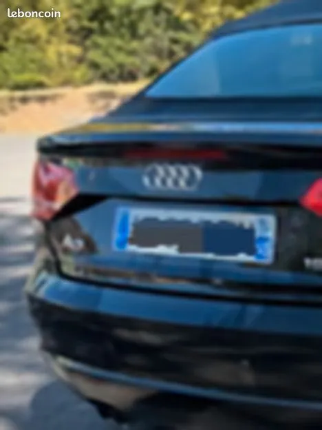 Audi A3 2008 photo 2