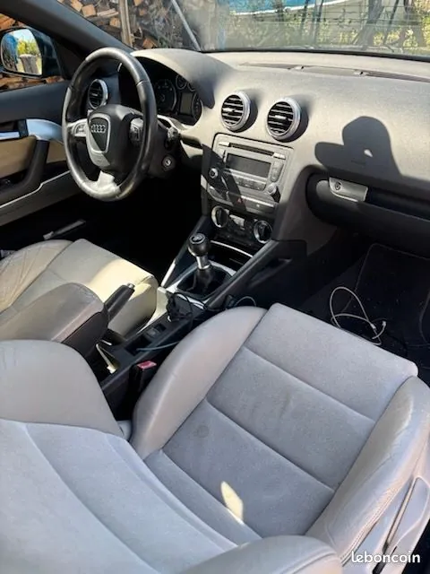 Audi A3 2008 photo 3