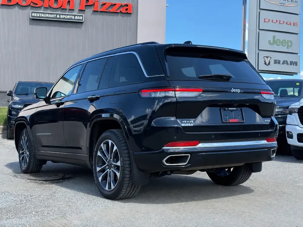 Jeep Grand Cherokee 2023 photo 4