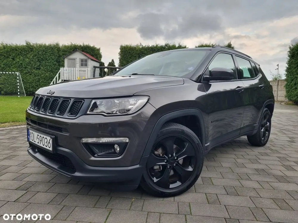 Jeep Compass 2018 photo 2
