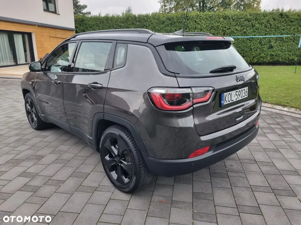 Jeep Compass 2018 photo 4