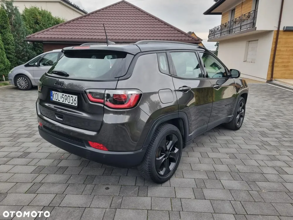 Jeep Compass 2018 photo 3