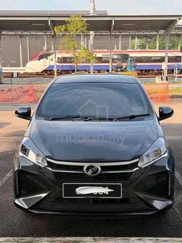 Perodua Myvi