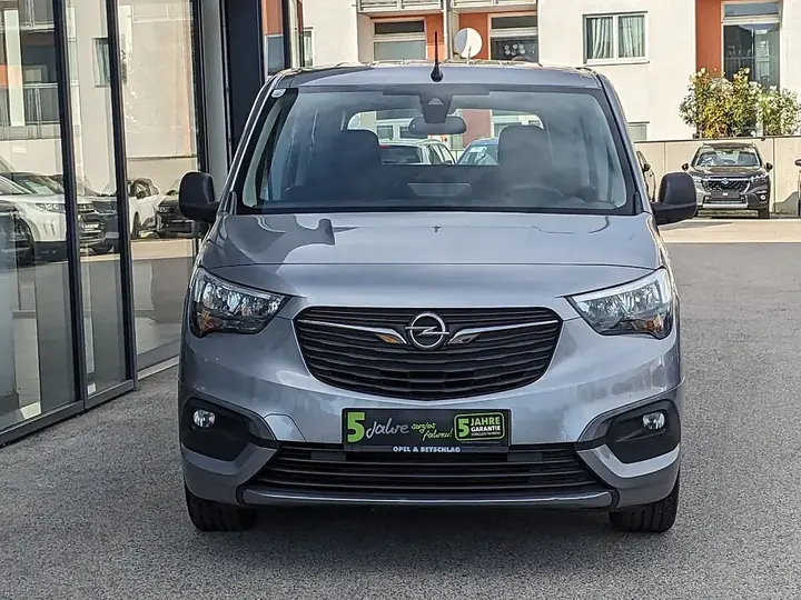 Opel Combo 2022 photo 3