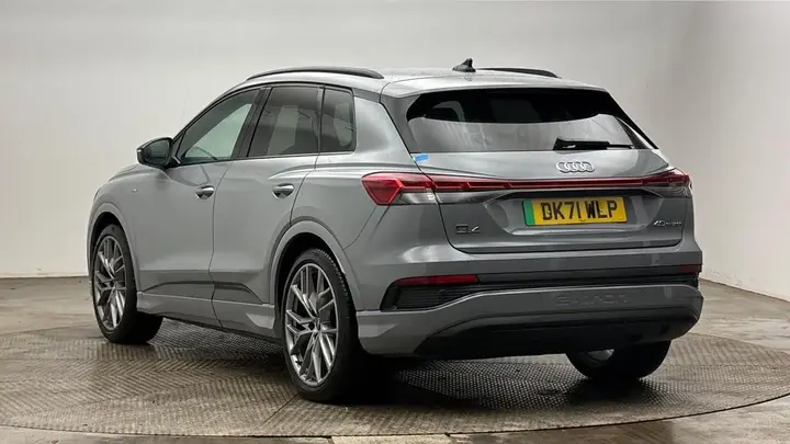 Audi Q4 E-Tron 2021 photo 2