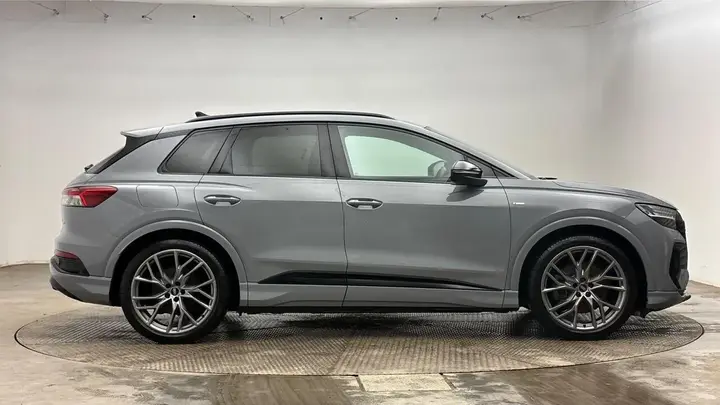 Audi Q4 E-Tron 2021 photo 3