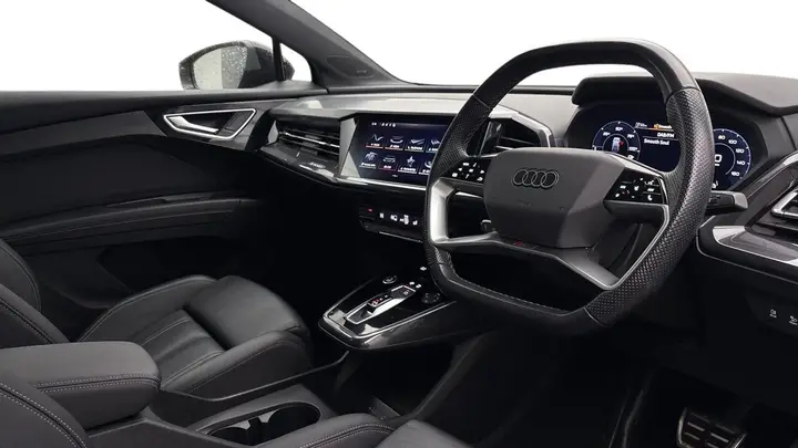 Audi Q4 E-Tron 2021 photo 4