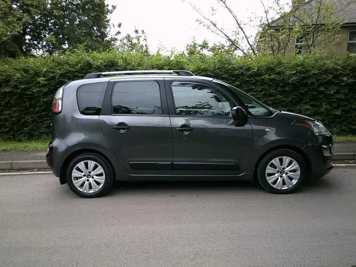 Citroen C3 Picasso 2017 photo 3