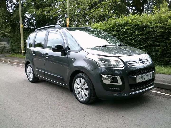 Citroen C3 Picasso