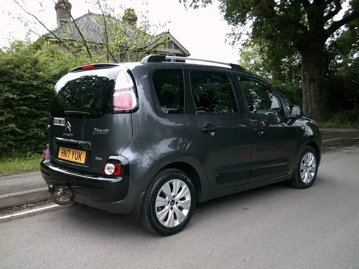 Citroen C3 Picasso 2017 photo 2