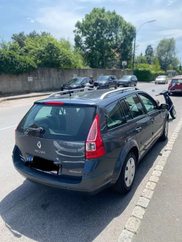 Renault Megane 2007 photo 2