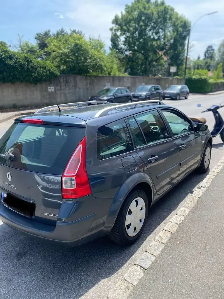 Renault Megane 2007 photo 3