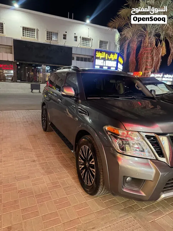 Nissan Armada 2017 photo 3
