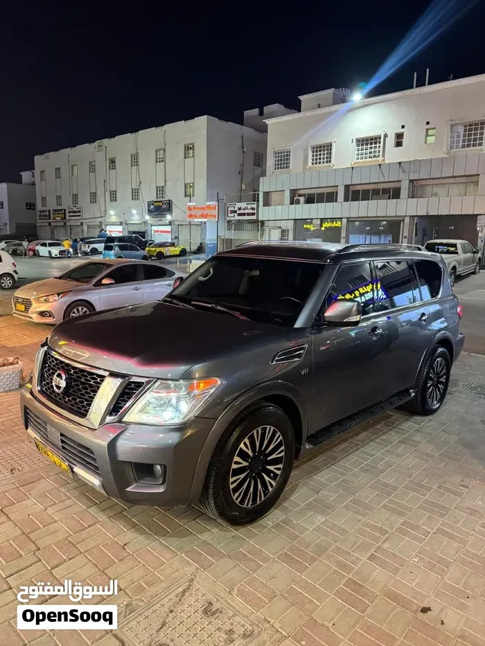 Nissan Armada