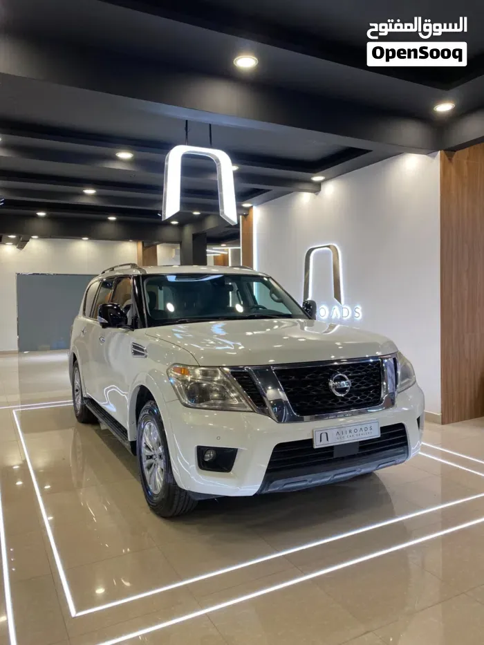 Nissan Armada 2017 photo 5