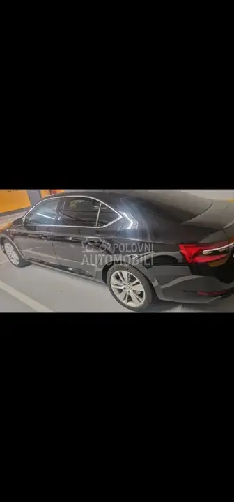 Skoda Superb 2022 photo 5