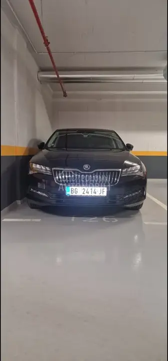 Skoda Superb 2022 photo 2