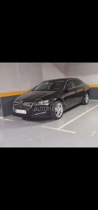 Skoda Superb 2022 photo 4