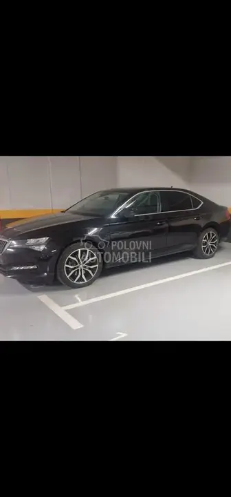 Skoda Superb 2022 photo 3