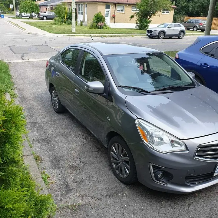 Mitsubishi Mirage