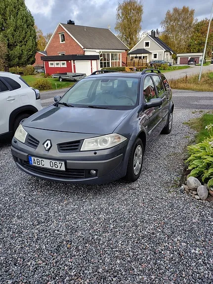 Renault Megane Ii
