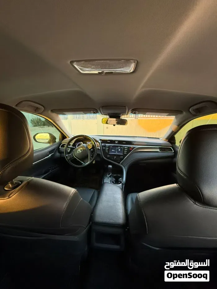 Toyota Camry 2018 photo 4
